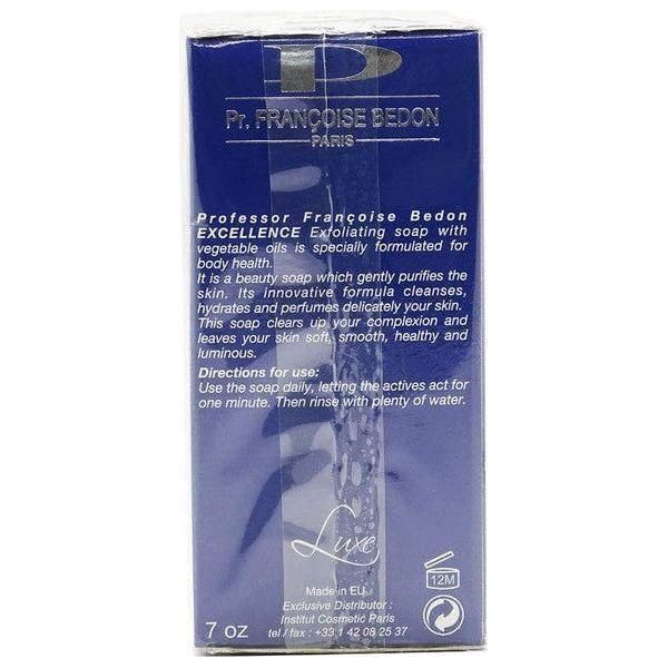 PR.Francoise Bedon Excellence Scrubbing Exfoliating Soap 200 g - gtwtoporld.com