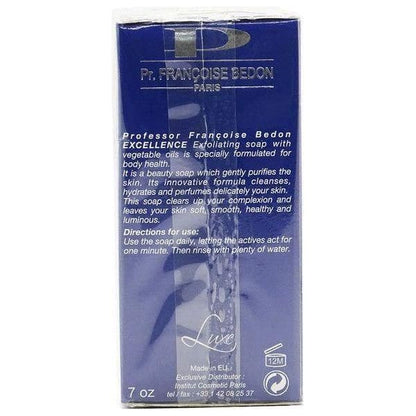 PR.Francoise Bedon Excellence Scrubbing Exfoliating Soap 200 g - gtwtoporld.com