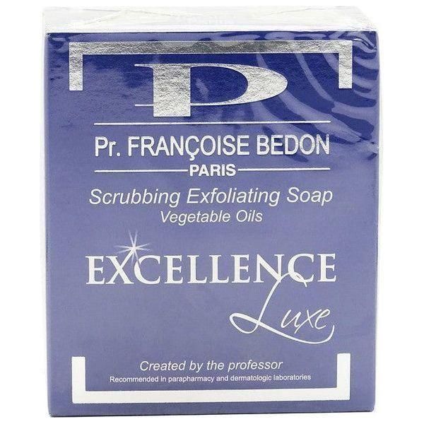 PR.Francoise Bedon Excellence Scrubbing Exfoliating Soap 200 g - gtwtoporld.com