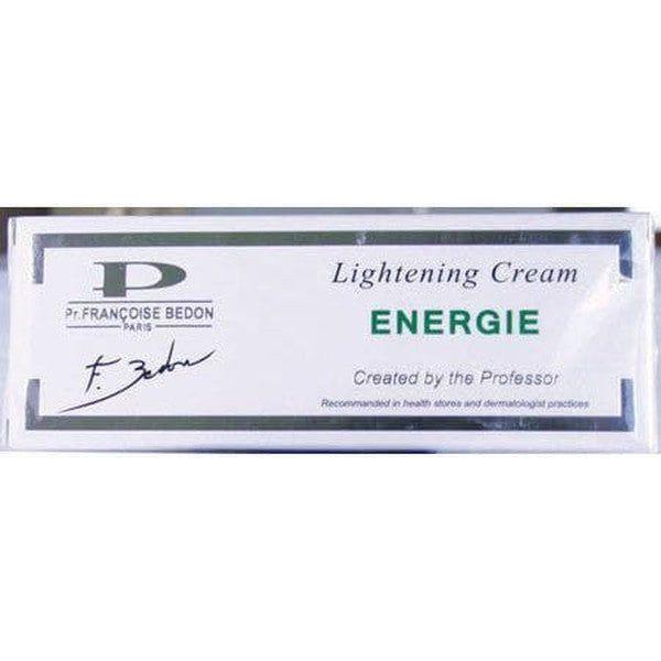 Pr.Francoise Bedon Lightening Cream Energie 50ml - gtwtoporld.com