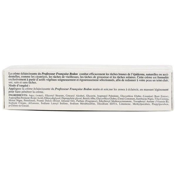 Pr.Francoise Bedon Lightening Cream Puissance 50ml - gtwtoporld.com