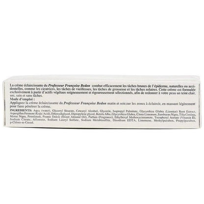 Pr.Francoise Bedon Lightening Cream Puissance 50ml - gtwtoporld.com
