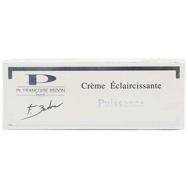 Pr.Francoise Bedon Lightening Cream Puissance 50ml - gtwtoporld.com