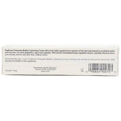 Pr.Francoise Bedon Lightening Cream Puissance 50ml - gtwtoporld.com