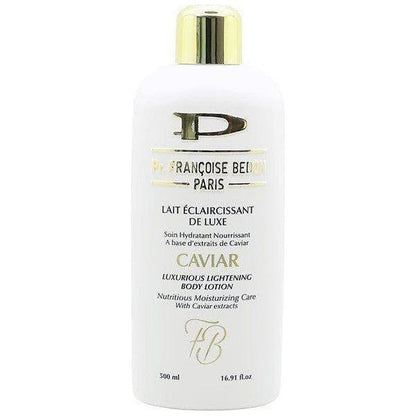 Pr.Francoise Bedon Luxurious Lightening Body Lotion Caviar 500ml - gtwtoporld.com