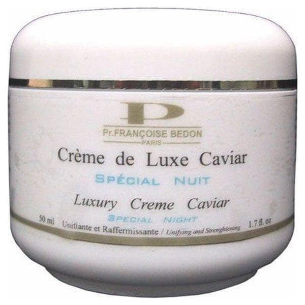 Pr.Francoise Bedon Night Cream Luxe Caviar 50ml - gtwtoporld.com