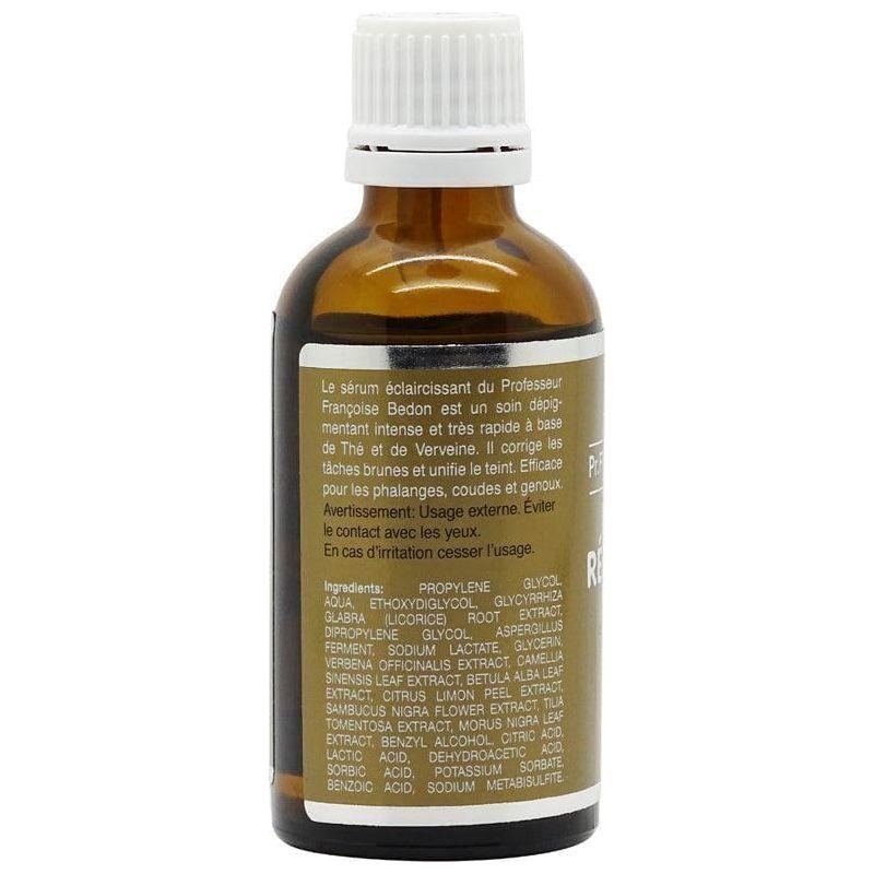 Pr.Francoise Bedon Reparateur Eclaircissant Lightening Serum 50ml - gtwtoporld.com