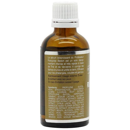 Pr.Francoise Bedon Reparateur Eclaircissant Lightening Serum 50ml - gtwtoporld.com