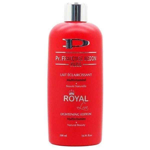 PR.Francoise Bedon Royal Lightening Lotion 500ml - gtwtoporld.com