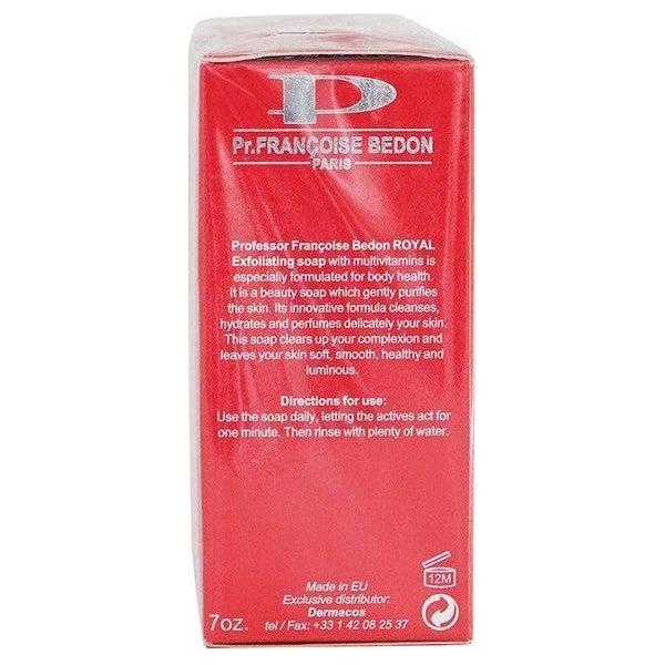 PR.Francoise Bedon Royal Scrubbing Seife 200 g - gtwtoporld.com
