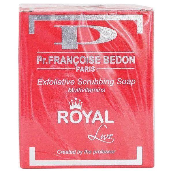 PR.Francoise Bedon Royal Scrubbing Seife 200 g - gtwtoporld.com