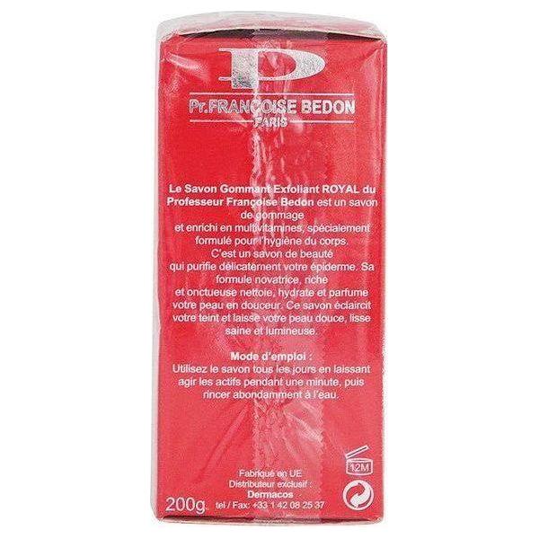 PR.Francoise Bedon Royal Scrubbing Seife 200 g - gtwtoporld.com
