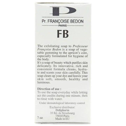 Pr.Francoise Bedon Scrub Exfoliating Soap 200g - gtwtoporld.com