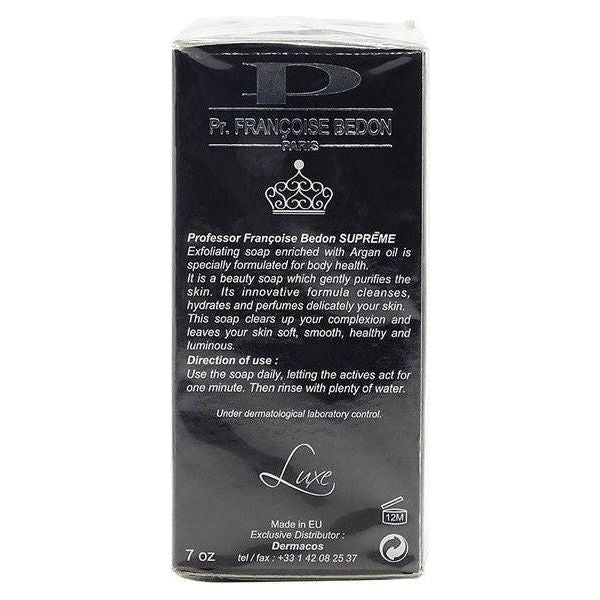 Pr.Francoise Bedon Scrubbing Peeling Seife Supreme 200g - gtwtoporld.com