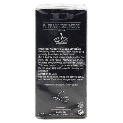 Pr.Francoise Bedon Scrubbing Peeling Seife Supreme 200g - gtwtoporld.com