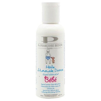 Pr.Francoise Bedon Sweet Almond Oil 125ml - gtwtoporld.com