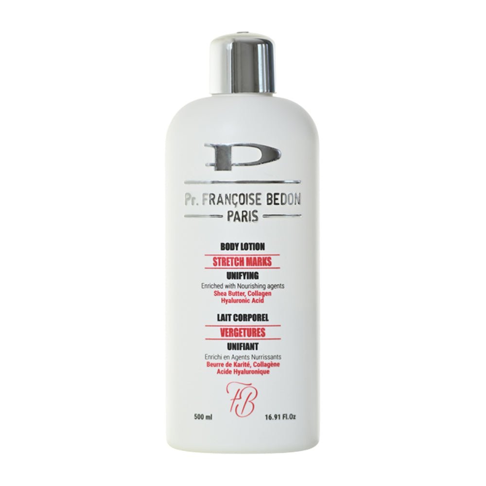 Pr.Francoise Body Lotion Strech Marks Unifing 500ml - gtwtoporld.com