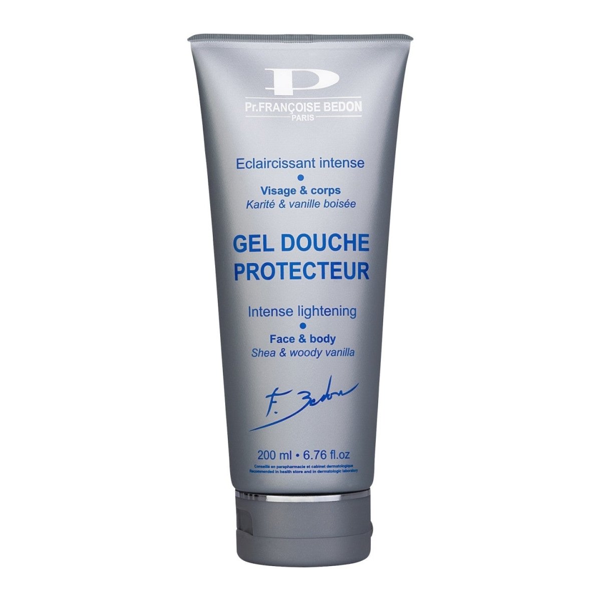 PR.Francoise Gel Douche Protecteur 200ml - gtwtoporld.com