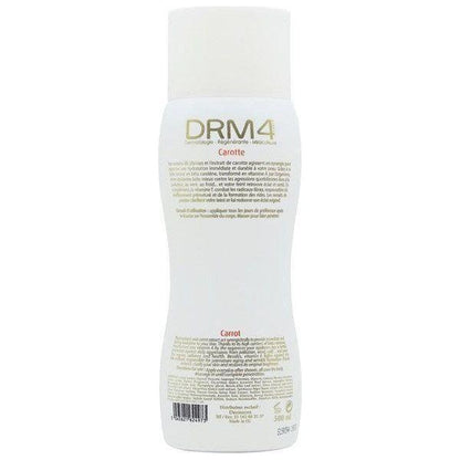 Pr.Francoise Miracle DRM4 Carrot Lightening Milk 500ml - gtwtoporld.com