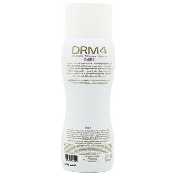 Pr.Francoise Miracle DRM4 Shea Butter Lightening Milk 500ml - gtwtoporld.com