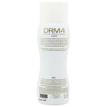 Pr.Francoise Miracle DRM4 Shea Butter Lightening Milk 500ml - gtwtoporld.com