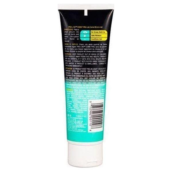 Pro - Line Comb - Thru Lite Creme Moisturizer Hair &amp; Scalp Conditioner 118ml - gtwtoporld.com