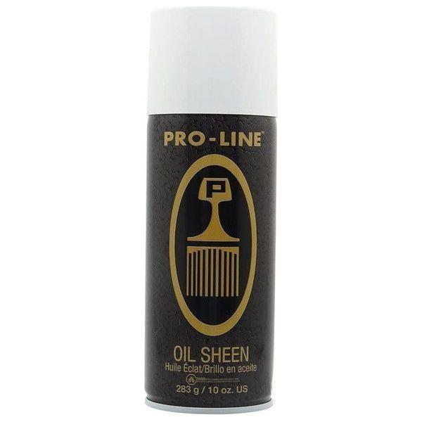 Pro - Line Oil Sheen Hair Spray 295ml - gtwtoporld.com