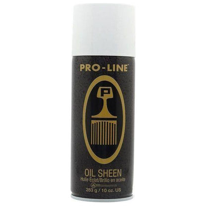 Pro - Line Oil Sheen Hair Spray 295ml - gtwtoporld.com