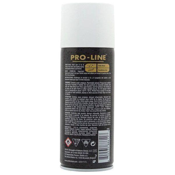 Pro - Line Oil Sheen Hair Spray 295ml - gtwtoporld.com