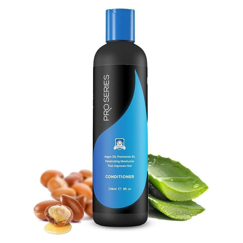 Pro Series Conditioner for Human or Synthetic Hair 8oz - gtwtoporld.com