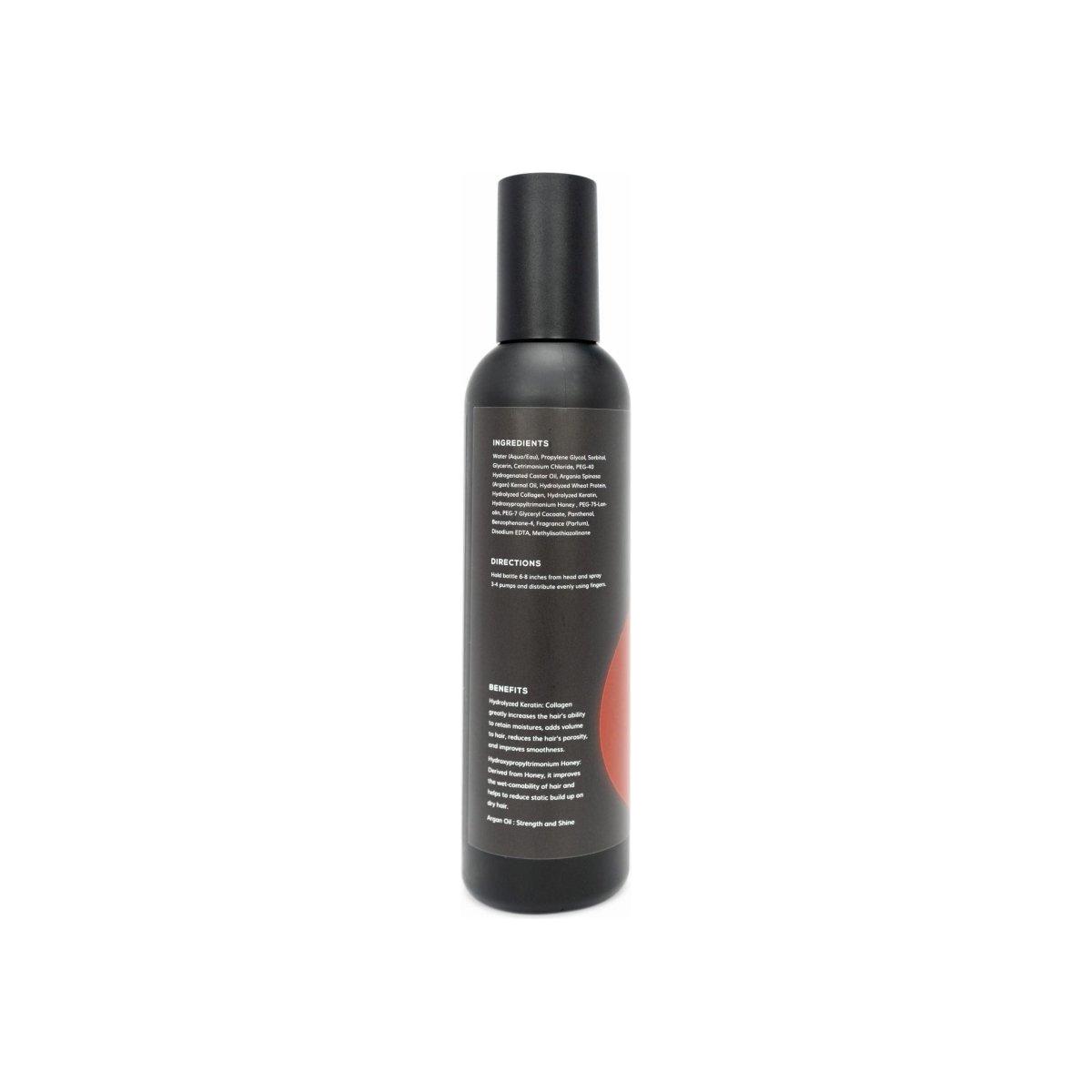 Pro Series Leave In Spray Conditioner For Human &amp; Synthetic 8oz - gtwtoporld.com