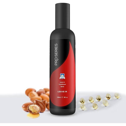 Pro Series Leave In Spray Conditioner For Human &amp; Synthetic 8oz - gtwtoporld.com