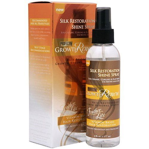 Profectiv Growth Renew Silk Restoration Shine Spray 6oz - gtwtoporld.com