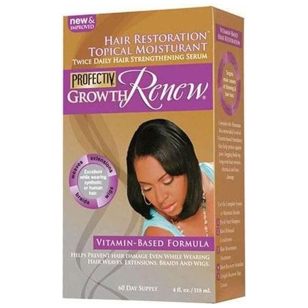 Profectiv GrowthRenew Hair Restoration Topical Moisturant 118ml - gtwtoporld.com