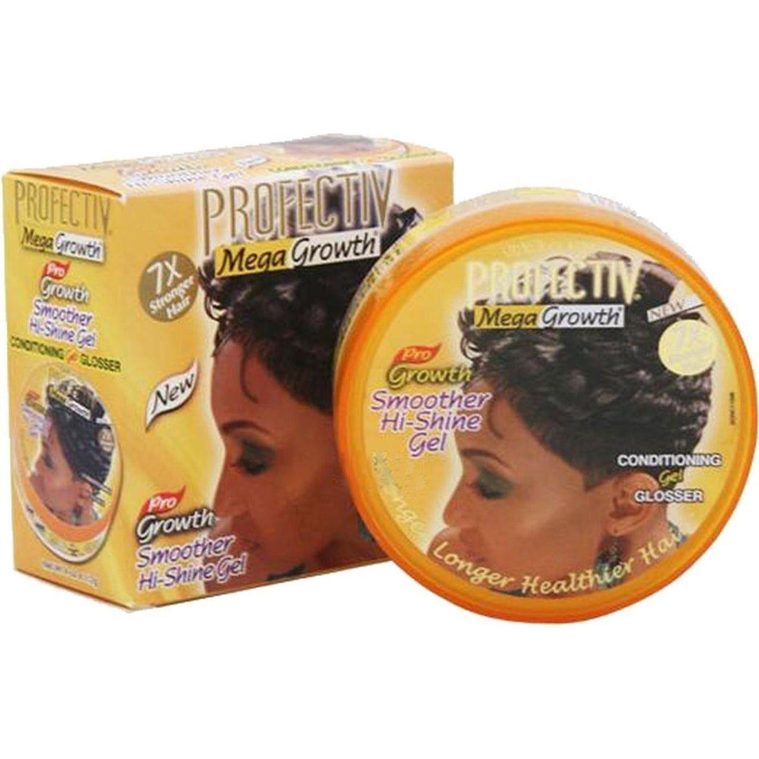 Profectiv Mega Gel Hi Shine 4Oz - gtwtoporld.com