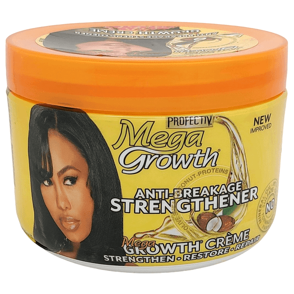 Profectiv MegaGrowth Anti - Breakage Strengthener Creme 8.25 Oz / 234 g - gtwtoporld.com