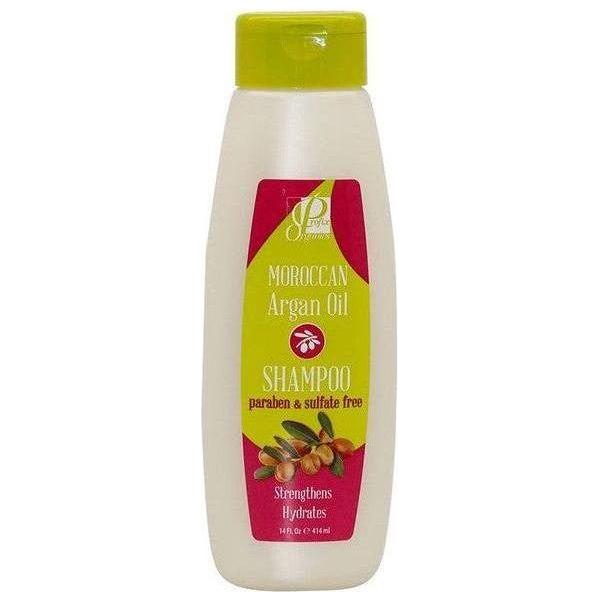 Profix Marokkanisches Arganöl Shampoo Paraben &amp; Sulfat frei 414ml - gtwtoporld.com