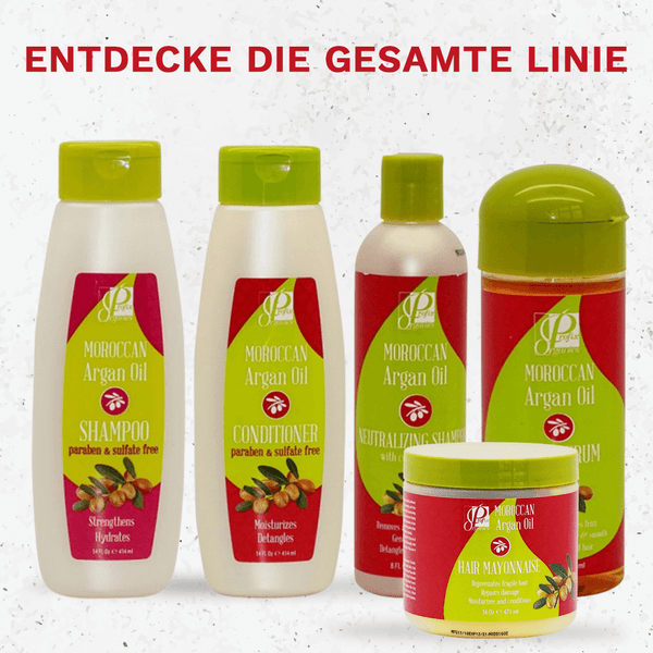 Profix Moroccan Argan Oil Conditioner 414ml - gtwtoporld.com
