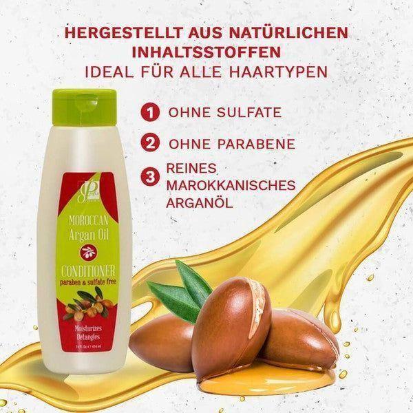 Profix Moroccan Argan Oil Conditioner 414ml - gtwtoporld.com