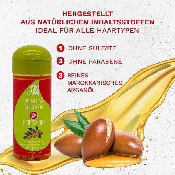 Profix Moroccan Argan Oil Hair Serum 177ml - gtwtoporld.com