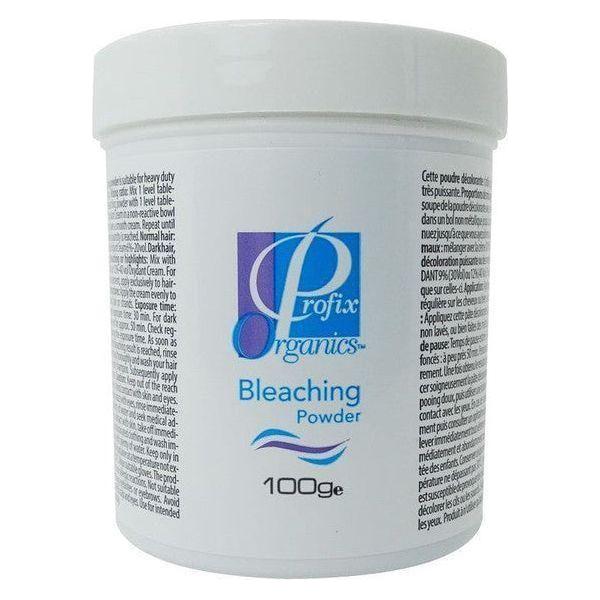 Profix Organics Bleaching Powder 100g - gtwtoporld.com