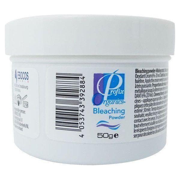 Profix Organics Bleaching Powder 50g - gtwtoporld.com