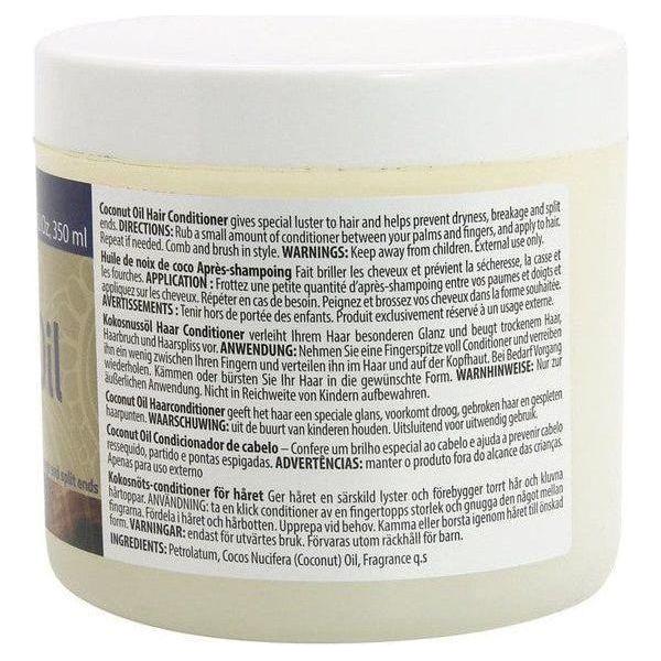 Profix Organics Coconut Oil Hair Conditioner 350ml - gtwtoporld.com