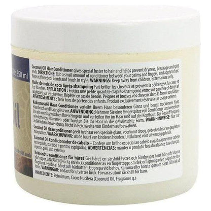 Profix Organics Coconut Oil Hair Conditioner 350ml - gtwtoporld.com