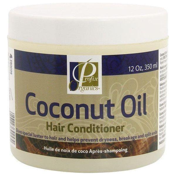 Profix Organics Coconut Oil Hair Conditioner 350ml - gtwtoporld.com