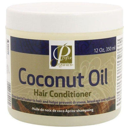 Profix Organics Coconut Oil Hair Conditioner 350ml - gtwtoporld.com