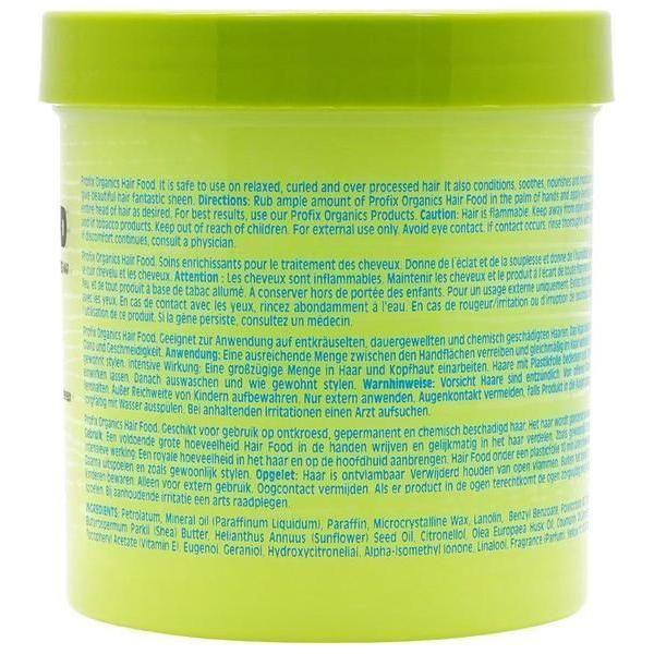 Profix Organics Olive Oil Hair Food 355ml - gtwtoporld.com