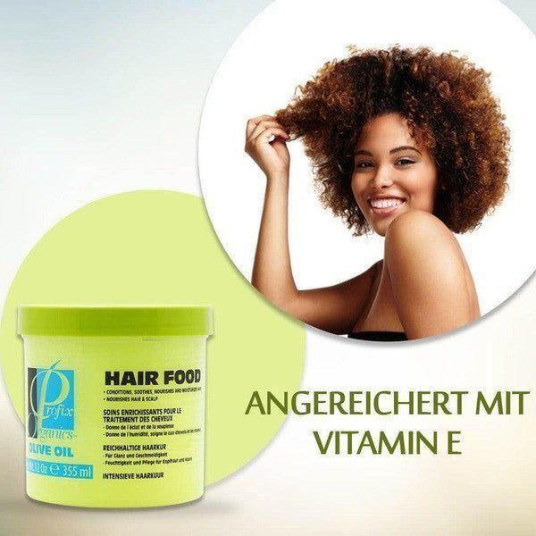 Profix Organics Olive Oil Hair Food 355ml - gtwtoporld.com