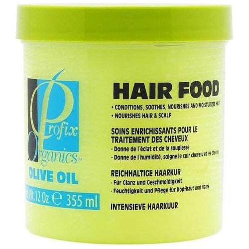 Profix Organics Olive Oil Hair Food 355ml