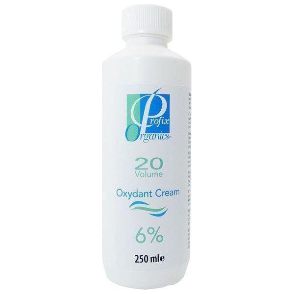Profix Organics Oxydant Cream 6%, 250ml - gtwtoporld.com
